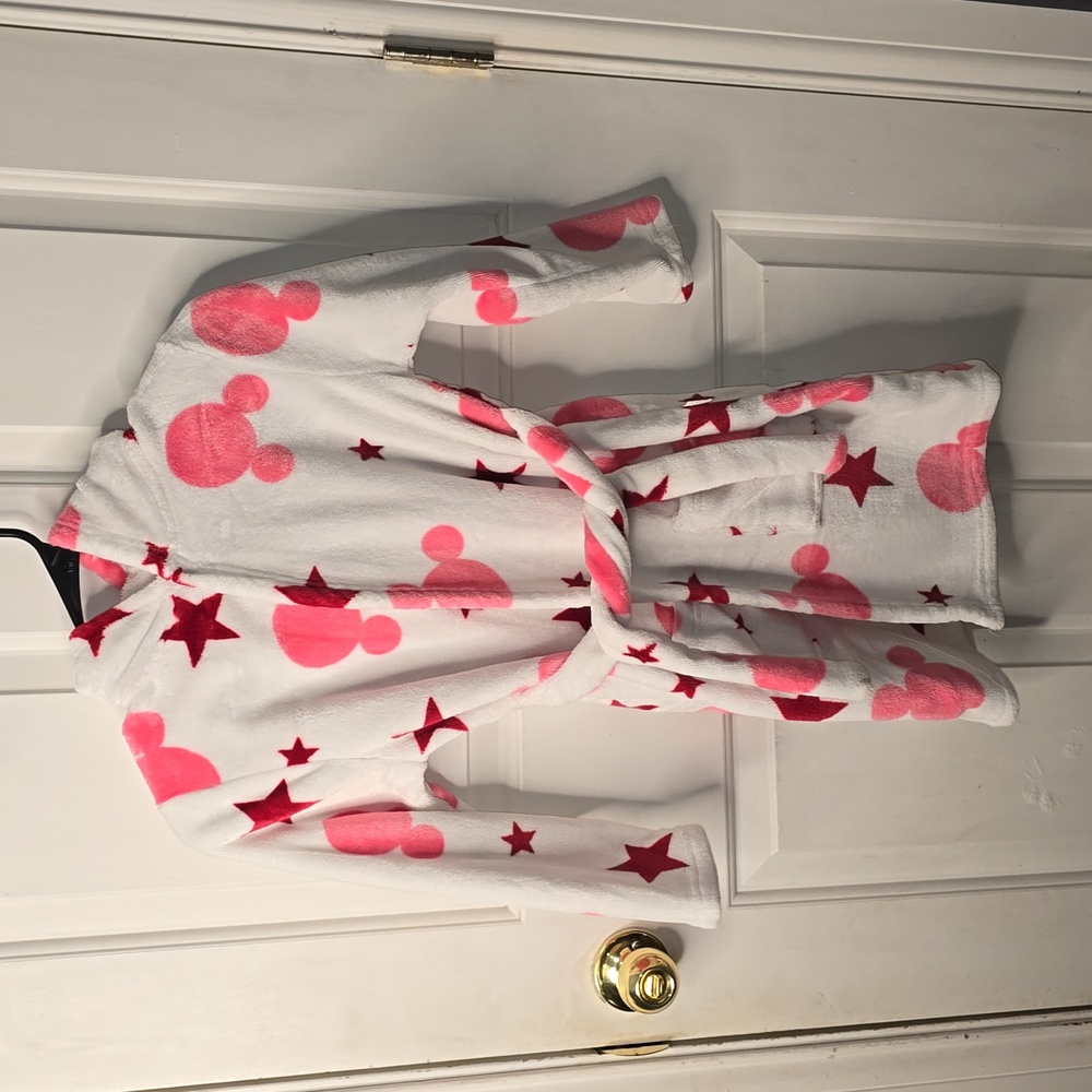 Girls bathrobe